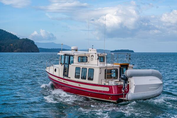 32ft Nordic Tugs Yacht For Sale