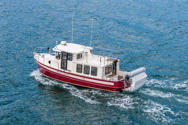 Nordic Tugs 32 Yacht For Sale