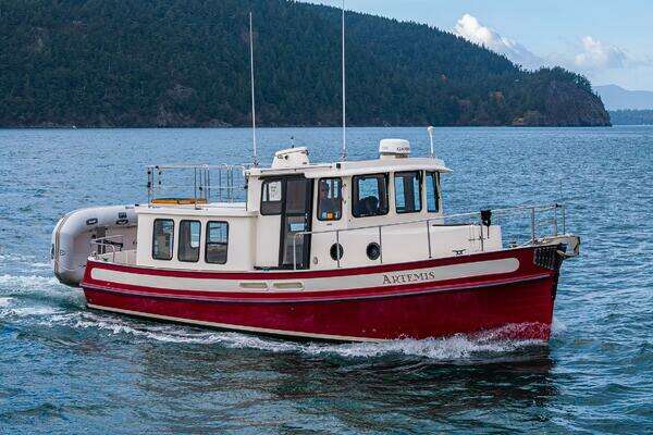 Nordic Tugs 32 Yacht For Sale