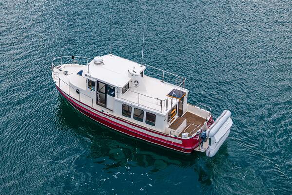 32ft Nordic Tugs Yacht For Sale