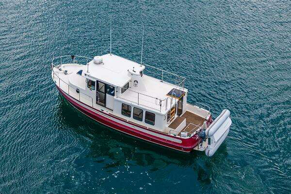 Nordic Tugs 32 Yacht For Sale