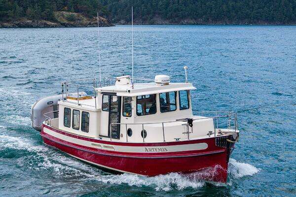 Nordic Tugs 32 Yacht For Sale
