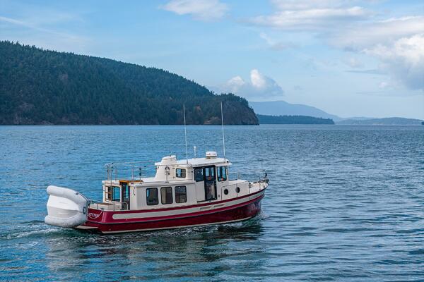 32ft Nordic Tugs Yacht For Sale