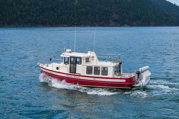 Nordic Tugs 32 Yacht For Sale