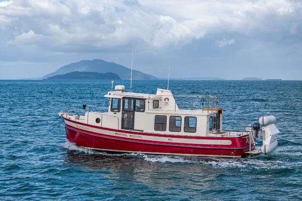 32ft Nordic Tugs Yacht For Sale
