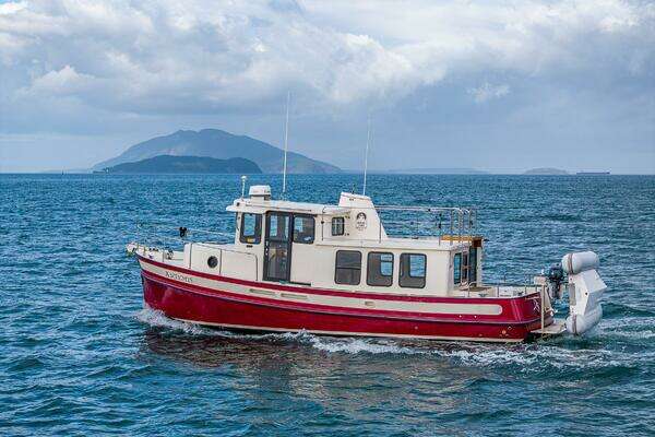 Nordic Tugs 32 Yacht For Sale