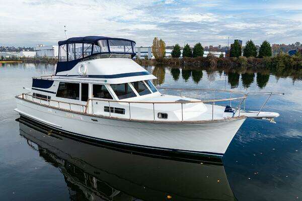 48-ft-Tollycraft-1991-48-Holliday Seattle Washington United States  yacht for sale