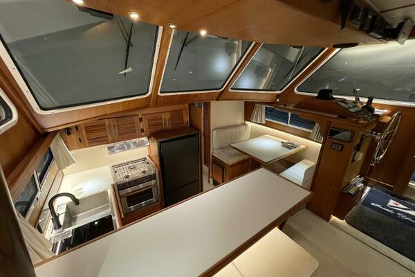 Holliday 48ft Tollycraft Yacht For Sale