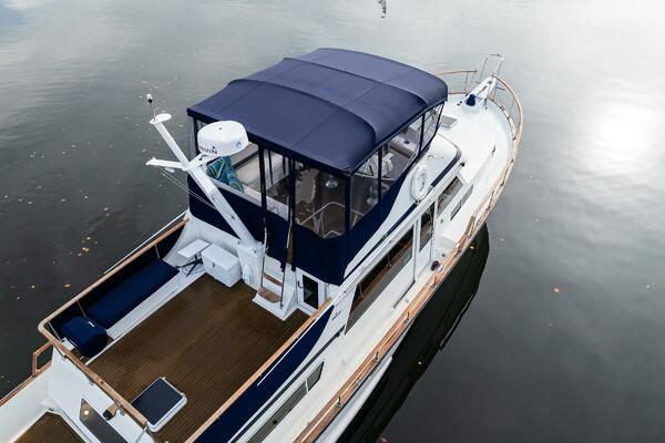 Holliday 48ft Tollycraft Yacht For Sale