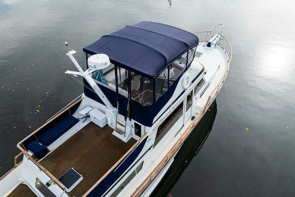 Tollycraft 48 Yacht For Sale