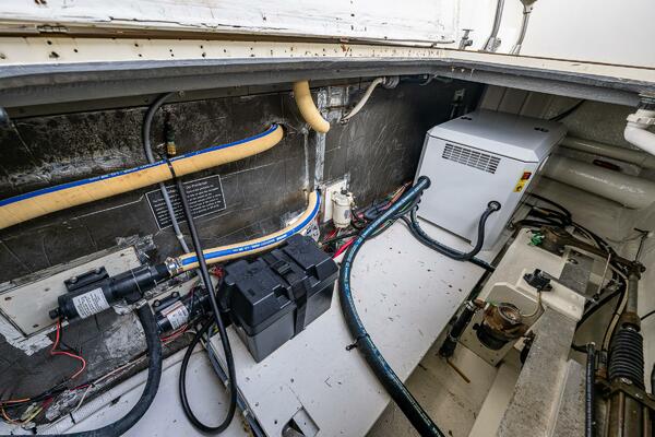 Holliday 48ft Tollycraft Yacht For Sale