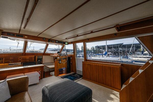 Holliday 48ft Tollycraft Yacht For Sale