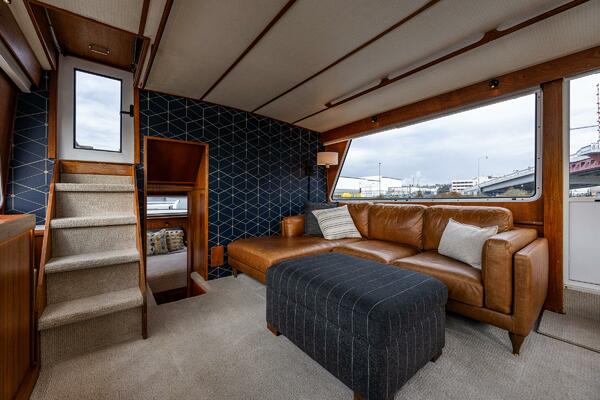 Holliday 48ft Tollycraft Yacht For Sale