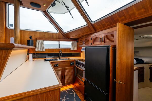 Holliday 48ft Tollycraft Yacht For Sale