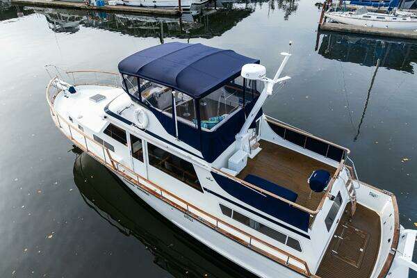 Tollycraft 48 Yacht For Sale