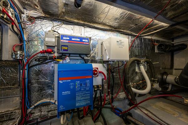 Holliday 48ft Tollycraft Yacht For Sale