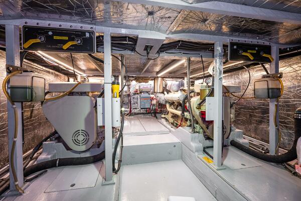 Holliday 48ft Tollycraft Yacht For Sale