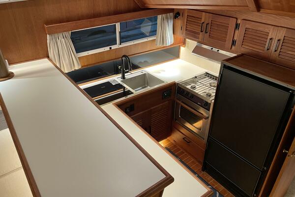 Holliday 48ft Tollycraft Yacht For Sale