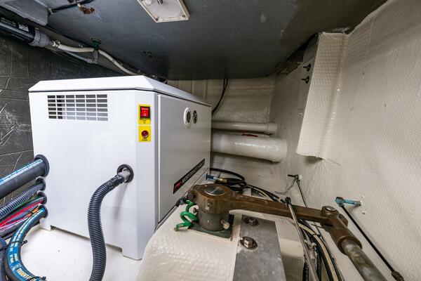 Holliday 48ft Tollycraft Yacht For Sale