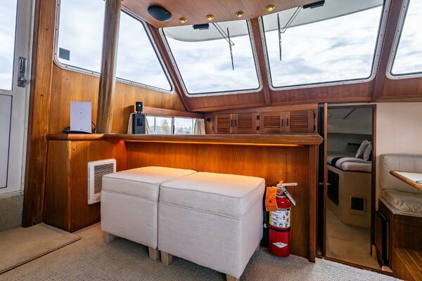 Holliday 48ft Tollycraft Yacht For Sale