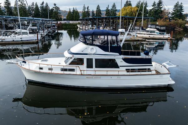 Holliday 48ft Tollycraft Yacht For Sale