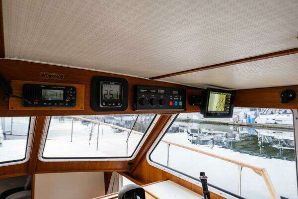 Tollycraft 48 Yacht For Sale