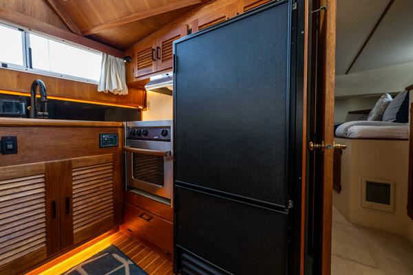 Holliday 48ft Tollycraft Yacht For Sale