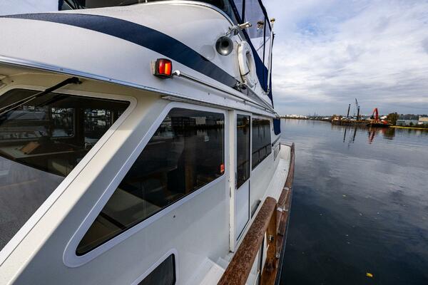 Holliday 48ft Tollycraft Yacht For Sale