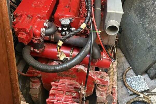 Halcyon 35ft Niagara Yacht For Sale