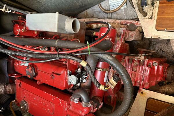 Halcyon 35ft Niagara Yacht For Sale