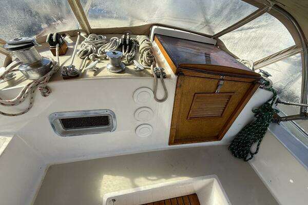 Photo of the 1985 Niagara Encore "Halcyon"