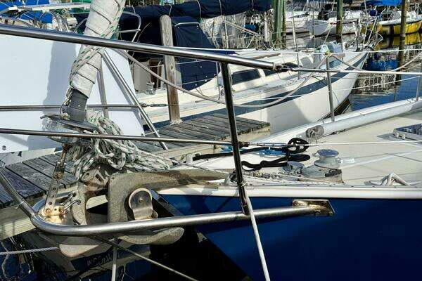 Photo of the 1985 Niagara Encore "Halcyon"