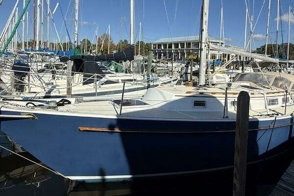 35-ft-Niagara-1985-Encore-Halcyon-New Bern North Carolina United States yacht for sale