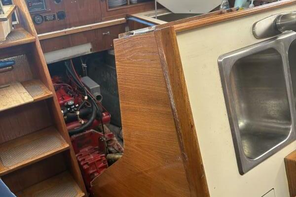 Halcyon 35ft Niagara Yacht For Sale