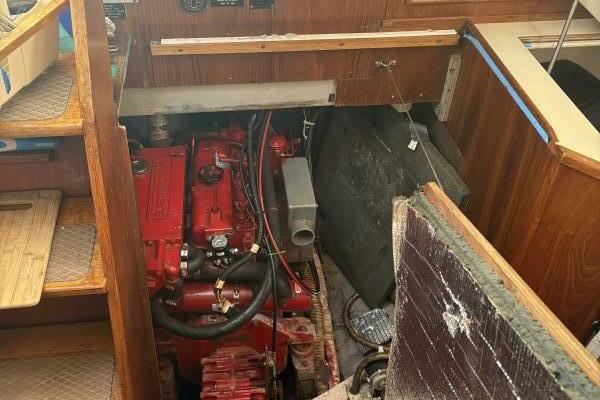 Halcyon 35ft Niagara Yacht For Sale