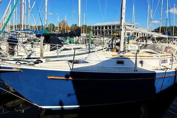 35-ft-Niagara-1985-Encore-Halcyon-New Bern North Carolina United States yacht for sale