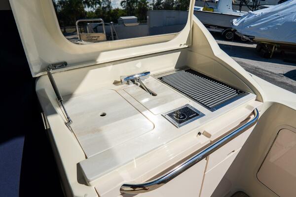 Calypso 35 35ft Chris Craft Yacht For Sale