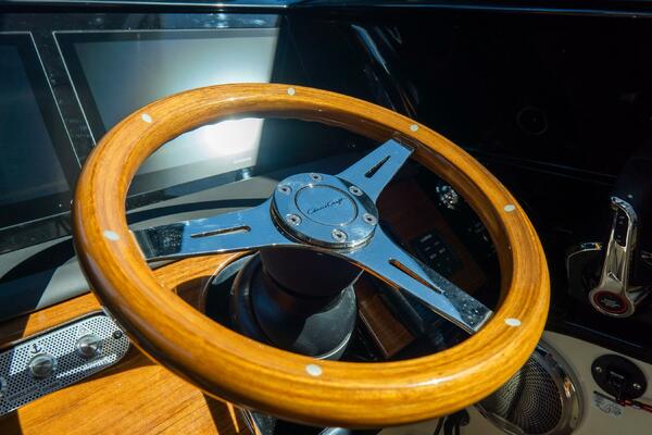 Calypso 35 35ft Chris Craft Yacht For Sale