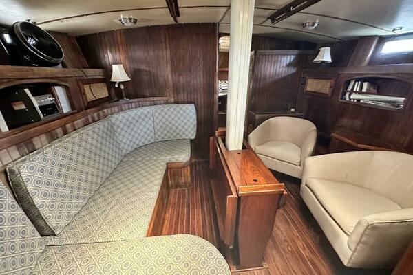 Luna Sea 43ft Oceanic Yacht For Sale