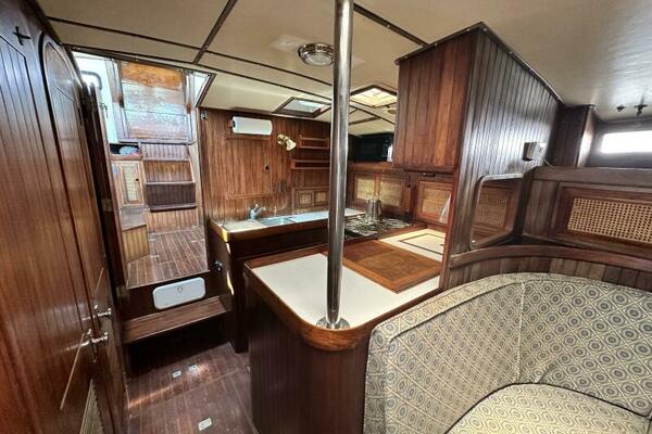 Luna Sea 43ft Oceanic Yacht For Sale
