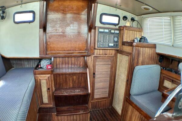 Luna Sea 43ft Oceanic Yacht For Sale