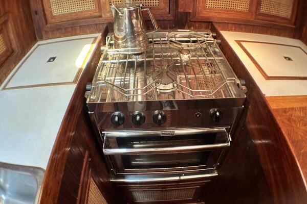 Luna Sea 43ft Oceanic Yacht For Sale