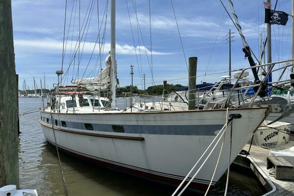 Luna Sea 43ft Oceanic Yacht For Sale