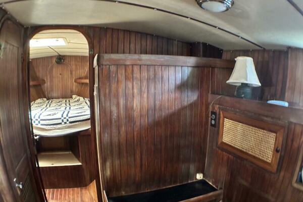 Luna Sea 43ft Oceanic Yacht For Sale