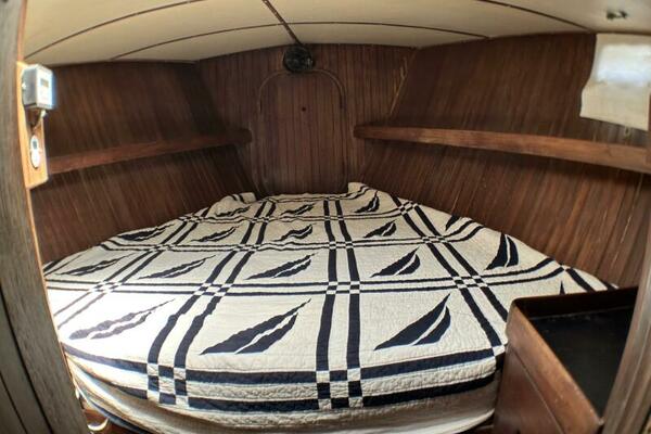 Luna Sea 43ft Oceanic Yacht For Sale