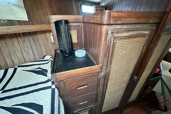 Luna Sea 43ft Oceanic Yacht For Sale