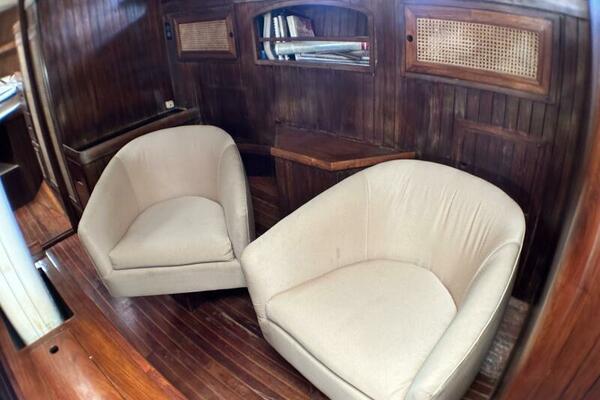 Luna Sea 43ft Oceanic Yacht For Sale