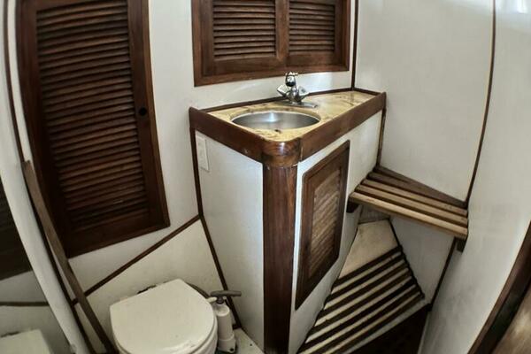 Luna Sea 43ft Oceanic Yacht For Sale