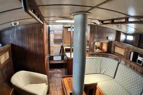 Luna Sea 43ft Oceanic Yacht For Sale