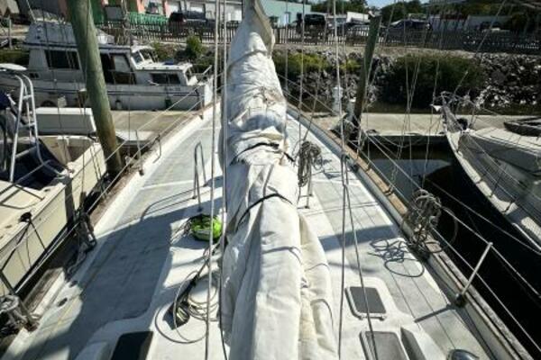 Luna Sea 43ft Oceanic Yacht For Sale